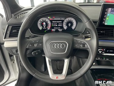 Audi Q5 ?  SPORTBACK HYBRIDE 50 TFSI E 299 CH S-LINE QUATTRO 2023 ATTELAGE   - 13