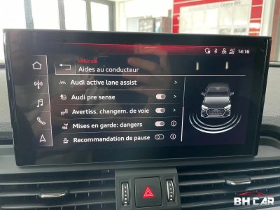 Audi Q5 ?  SPORTBACK HYBRIDE 50 TFSI E 299 CH S-LINE QUATTRO 2023 ATTELAGE   - 19