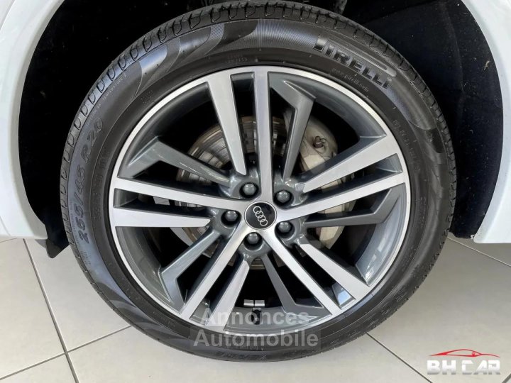 Audi Q5 ?  SPORTBACK HYBRIDE 50 TFSI E 299 CH S-LINE QUATTRO 2023 ATTELAGE - 32