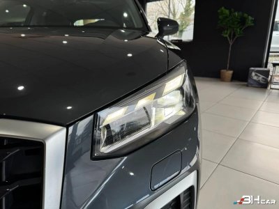 Audi Q2 ?  30 TFSI 110 CH BVM6 TOIT OUVRANT + CUIR CHAUFFANT + VIRTUAL   - 7