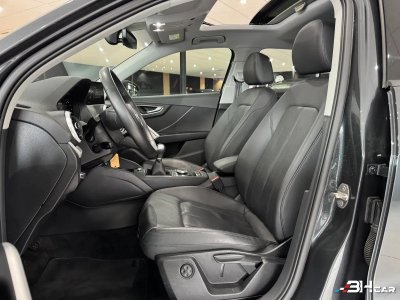 Audi Q2 ?  30 TFSI 110 CH BVM6 TOIT OUVRANT + CUIR CHAUFFANT + VIRTUAL   - 10