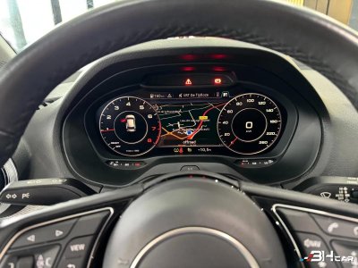 Audi Q2 ?  30 TFSI 110 CH BVM6 TOIT OUVRANT + CUIR CHAUFFANT + VIRTUAL   - 16