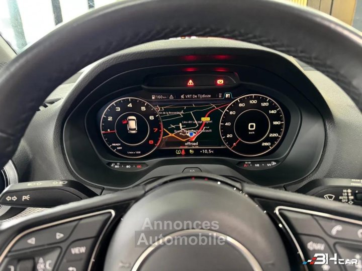 Audi Q2 ?  30 TFSI 110 CH BVM6 TOIT OUVRANT + CUIR CHAUFFANT + VIRTUAL - 16