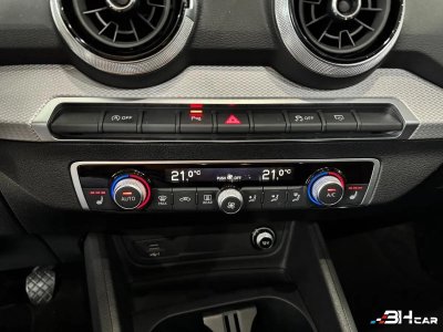 Audi Q2 ?  30 TFSI 110 CH BVM6 TOIT OUVRANT + CUIR CHAUFFANT + VIRTUAL   - 17