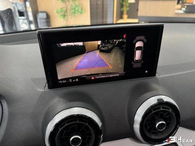 Audi Q2 ?  30 TFSI 110 CH BVM6 TOIT OUVRANT + CUIR CHAUFFANT + VIRTUAL   - 18