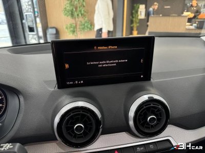 Audi Q2 ?  30 TFSI 110 CH BVM6 TOIT OUVRANT + CUIR CHAUFFANT + VIRTUAL   - 20