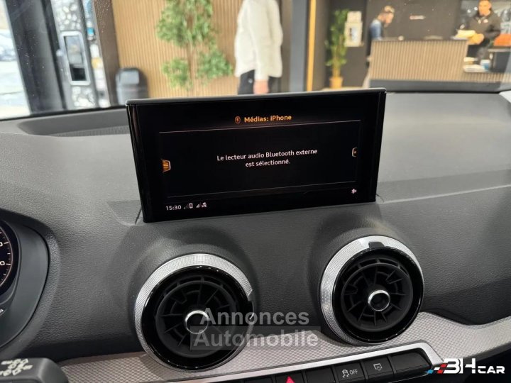 Audi Q2 ?  30 TFSI 110 CH BVM6 TOIT OUVRANT + CUIR CHAUFFANT + VIRTUAL - 20