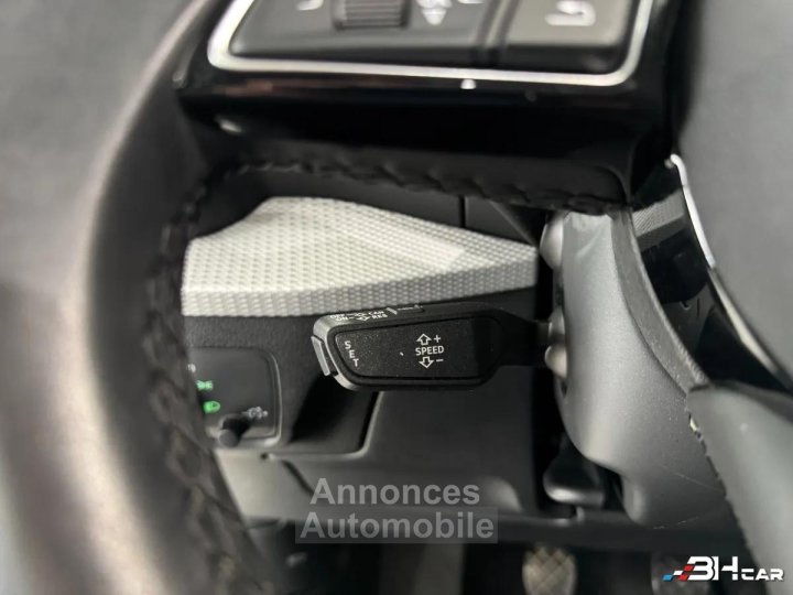 Audi Q2 ?  30 TFSI 110 CH BVM6 TOIT OUVRANT + CUIR CHAUFFANT + VIRTUAL - 23