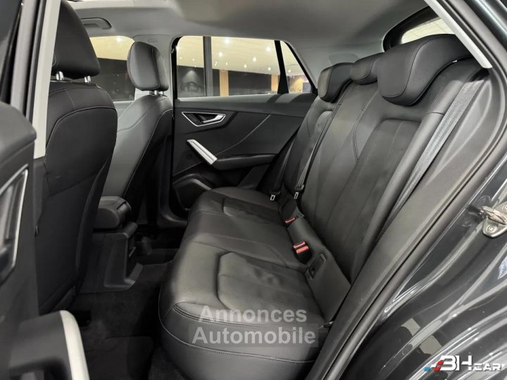 Audi Q2 ?  30 TFSI 110 CH BVM6 TOIT OUVRANT + CUIR CHAUFFANT + VIRTUAL - 26