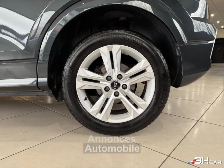Audi Q2 ?  30 TFSI 110 CH BVM6 TOIT OUVRANT + CUIR CHAUFFANT + VIRTUAL - 30