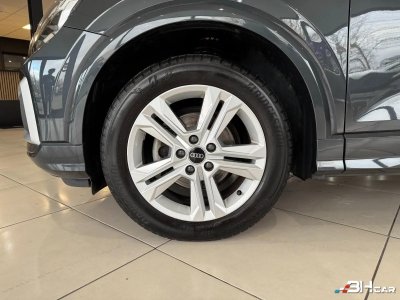 Audi Q2 ?  30 TFSI 110 CH BVM6 TOIT OUVRANT + CUIR CHAUFFANT + VIRTUAL   - 31