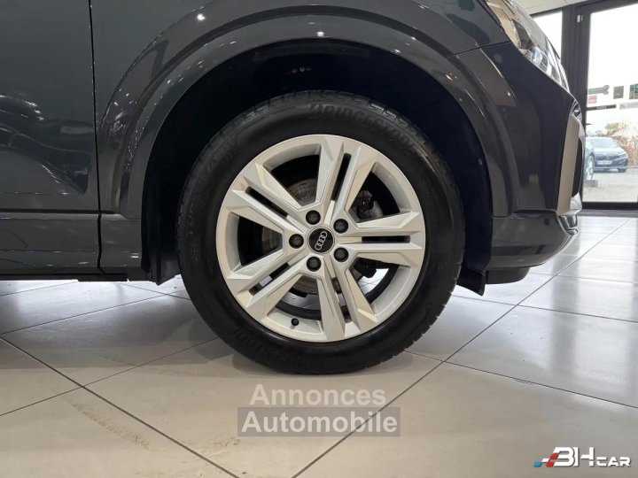Audi Q2 ?  30 TFSI 110 CH BVM6 TOIT OUVRANT + CUIR CHAUFFANT + VIRTUAL - 33