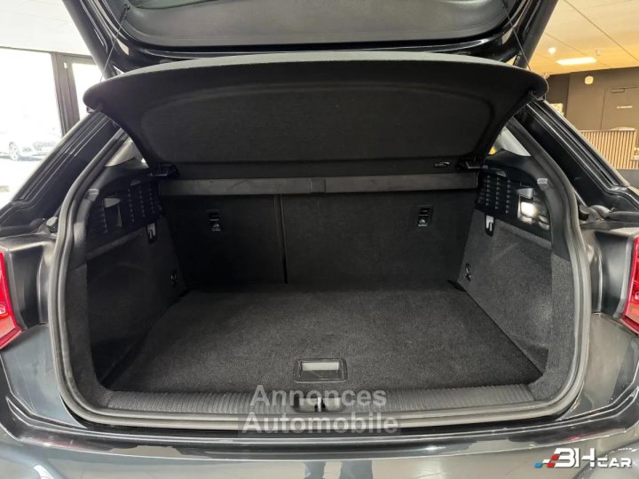 Audi Q2 ?  30 TFSI 110 CH BVM6 TOIT OUVRANT + CUIR CHAUFFANT + VIRTUAL - 35