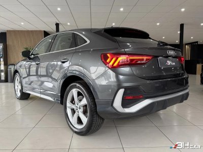 Audi Q3 ? SPORTBACK 45 TFSI E 245 CH S-LINE HYBRIDE RECHARGEABLE S-TRONIC   - 2
