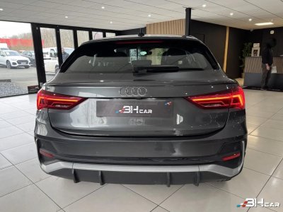 Audi Q3 ? SPORTBACK 45 TFSI E 245 CH S-LINE HYBRIDE RECHARGEABLE S-TRONIC   - 5
