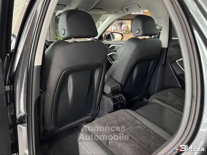 Audi Q3 ? SPORTBACK 45 TFSI E 245 CH S-LINE HYBRIDE RECHARGEABLE S-TRONIC - 20