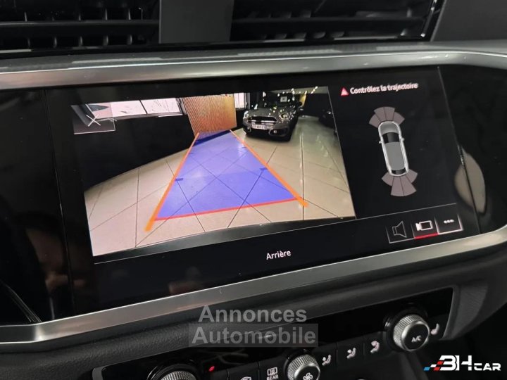 Audi Q3 ? SPORTBACK 45 TFSI E 245 CH S-LINE HYBRIDE RECHARGEABLE S-TRONIC - 26