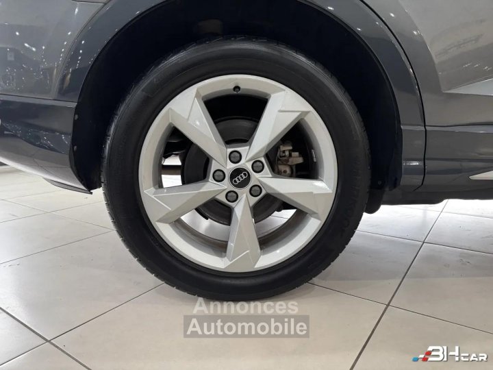 Audi Q3 ? SPORTBACK 45 TFSI E 245 CH S-LINE HYBRIDE RECHARGEABLE S-TRONIC - 28