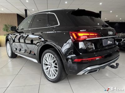 Audi Q5 ? 50 TFSI E 299 CH S-LINE QUATTRO HYBRIDE PHEV ATTELAGE 2021   - 2