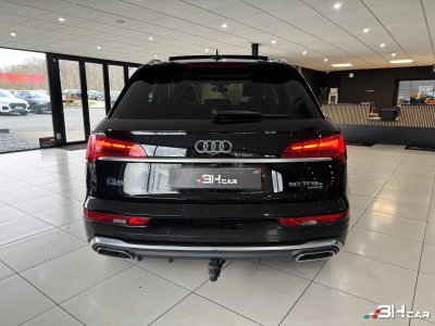 Audi Q5 ? 50 TFSI E 299 CH S-LINE QUATTRO HYBRIDE PHEV ATTELAGE 2021   - 3