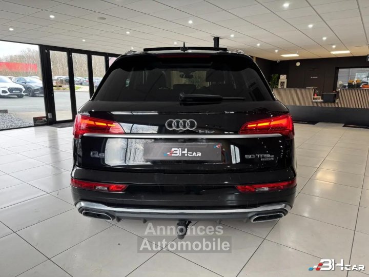 Audi Q5 ? 50 TFSI E 299 CH S-LINE QUATTRO HYBRIDE PHEV ATTELAGE 2021 - 3