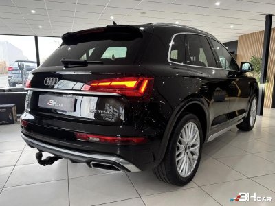 Audi Q5 ? 50 TFSI E 299 CH S-LINE QUATTRO HYBRIDE PHEV ATTELAGE 2021   - 4