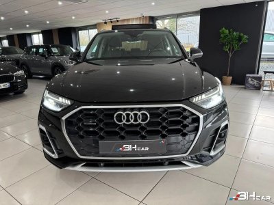Audi Q5 ? 50 TFSI E 299 CH S-LINE QUATTRO HYBRIDE PHEV ATTELAGE 2021   - 6