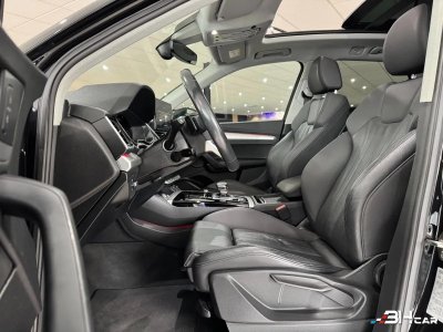 Audi Q5 ? 50 TFSI E 299 CH S-LINE QUATTRO HYBRIDE PHEV ATTELAGE 2021   - 10