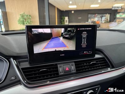 Audi Q5 ? 50 TFSI E 299 CH S-LINE QUATTRO HYBRIDE PHEV ATTELAGE 2021   - 14