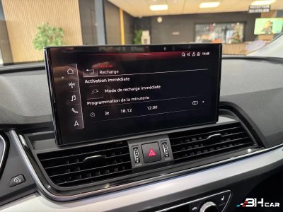 Audi Q5 ? 50 TFSI E 299 CH S-LINE QUATTRO HYBRIDE PHEV ATTELAGE 2021   - 21