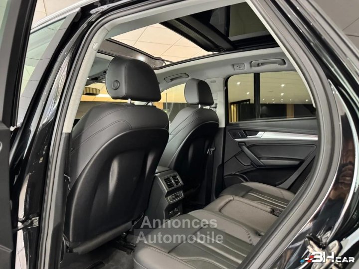 Audi Q5 ? 50 TFSI E 299 CH S-LINE QUATTRO HYBRIDE PHEV ATTELAGE 2021 - 31