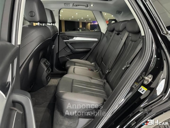 Audi Q5 ? 50 TFSI E 299 CH S-LINE QUATTRO HYBRIDE PHEV ATTELAGE 2021 - 32