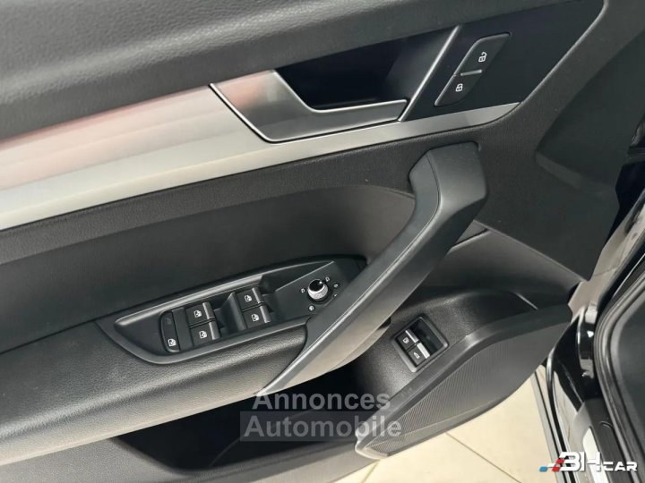 Audi Q5 ? 50 TFSI E 299 CH S-LINE QUATTRO HYBRIDE PHEV ATTELAGE 2021 - 34