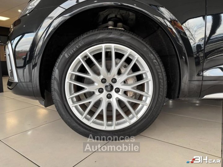 Audi Q5 ? 50 TFSI E 299 CH S-LINE QUATTRO HYBRIDE PHEV ATTELAGE 2021 - 40