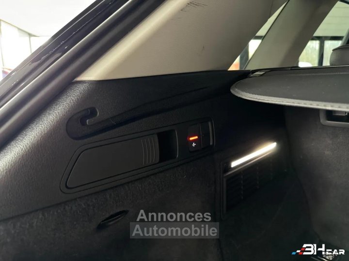 Audi Q5 ? 50 TFSI E 299 CH S-LINE QUATTRO HYBRIDE PHEV ATTELAGE 2021 - 42