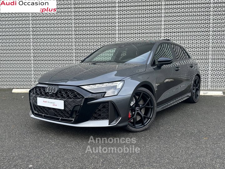 Audi RS3 SPORTBACK Sportback 25 TFSI 400 S tronic 7 Quattro - 1