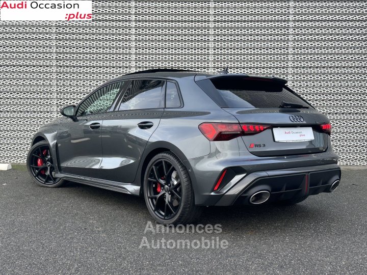 Audi RS3 SPORTBACK Sportback 25 TFSI 400 S tronic 7 Quattro - 4