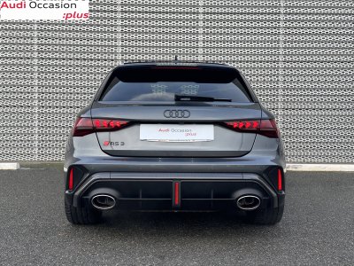 Audi RS3 SPORTBACK Sportback 25 TFSI 400 S tronic 7 Quattro   - 5