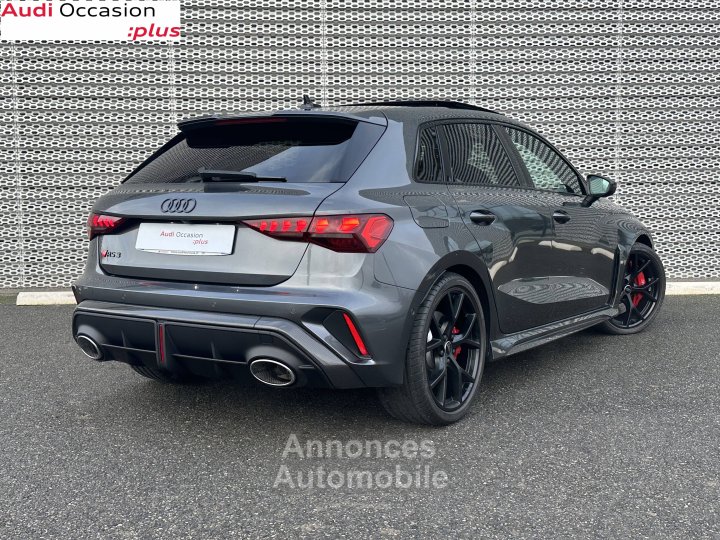 Audi RS3 SPORTBACK Sportback 25 TFSI 400 S tronic 7 Quattro - 6