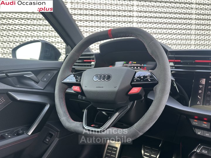 Audi RS3 SPORTBACK Sportback 25 TFSI 400 S tronic 7 Quattro - 7