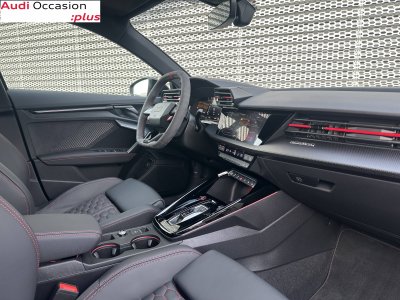 Audi RS3 SPORTBACK Sportback 25 TFSI 400 S tronic 7 Quattro   - 8