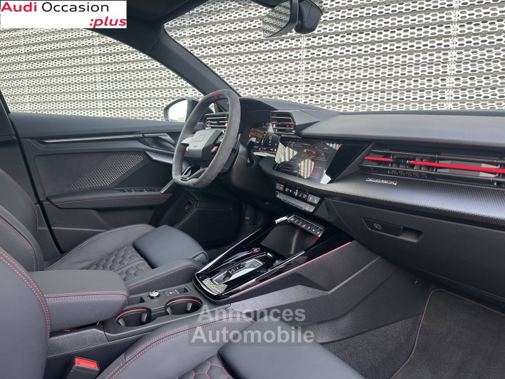 Audi RS3 SPORTBACK Sportback 25 TFSI 400 S tronic 7 Quattro - 8