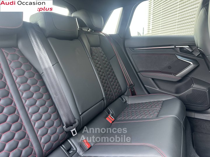 Audi RS3 SPORTBACK Sportback 25 TFSI 400 S tronic 7 Quattro - 9