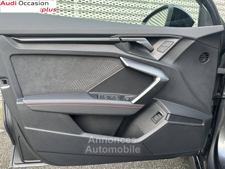 Audi RS3 SPORTBACK Sportback 25 TFSI 400 S tronic 7 Quattro - 12