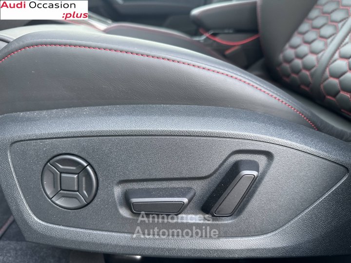 Audi RS3 SPORTBACK Sportback 25 TFSI 400 S tronic 7 Quattro - 16