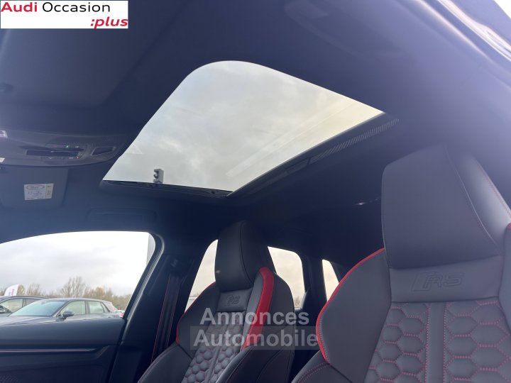 Audi RS3 SPORTBACK Sportback 25 TFSI 400 S tronic 7 Quattro - 17