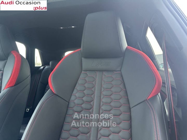 Audi RS3 SPORTBACK Sportback 25 TFSI 400 S tronic 7 Quattro - 18