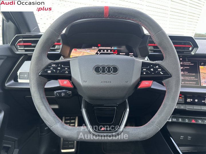 Audi RS3 SPORTBACK Sportback 25 TFSI 400 S tronic 7 Quattro - 20