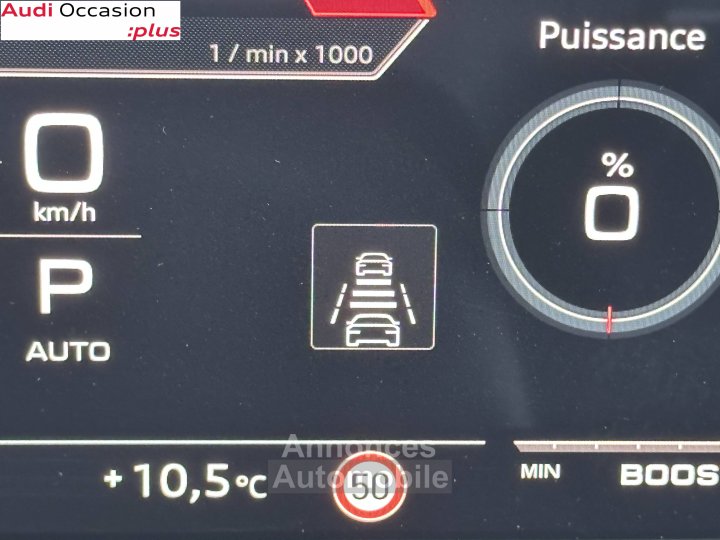 Audi RS3 SPORTBACK Sportback 25 TFSI 400 S tronic 7 Quattro - 23