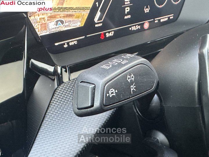 Audi RS3 SPORTBACK Sportback 25 TFSI 400 S tronic 7 Quattro - 24